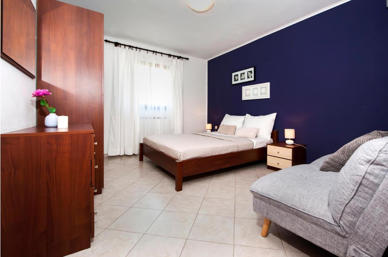Apartments Vanda Rovinj Extérieur photo