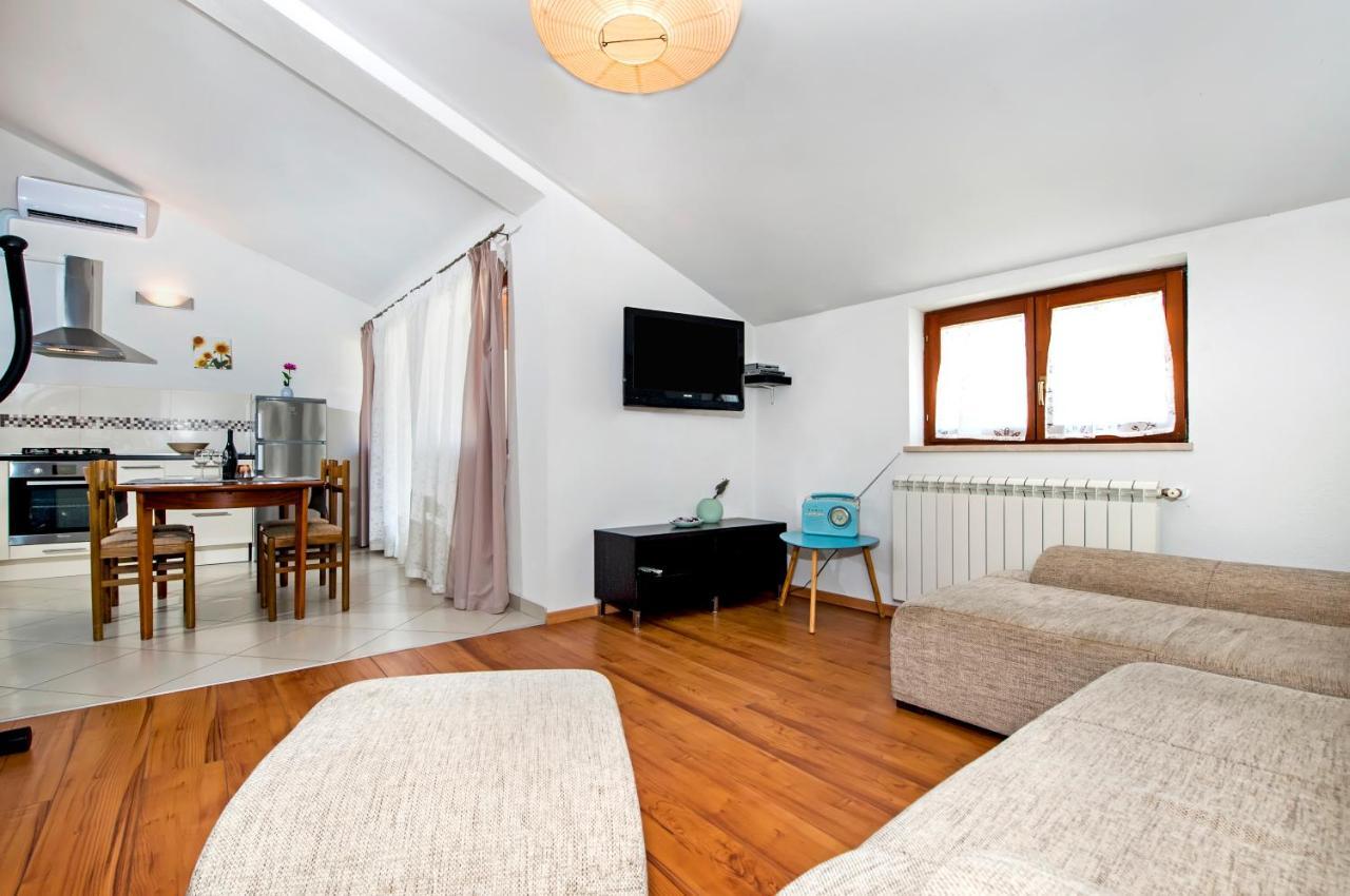 Apartments Vanda Rovinj Extérieur photo