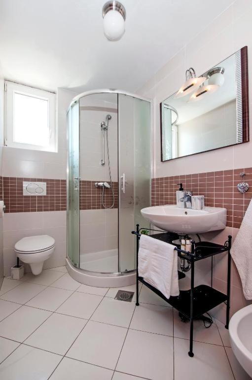 Apartments Vanda Rovinj Extérieur photo