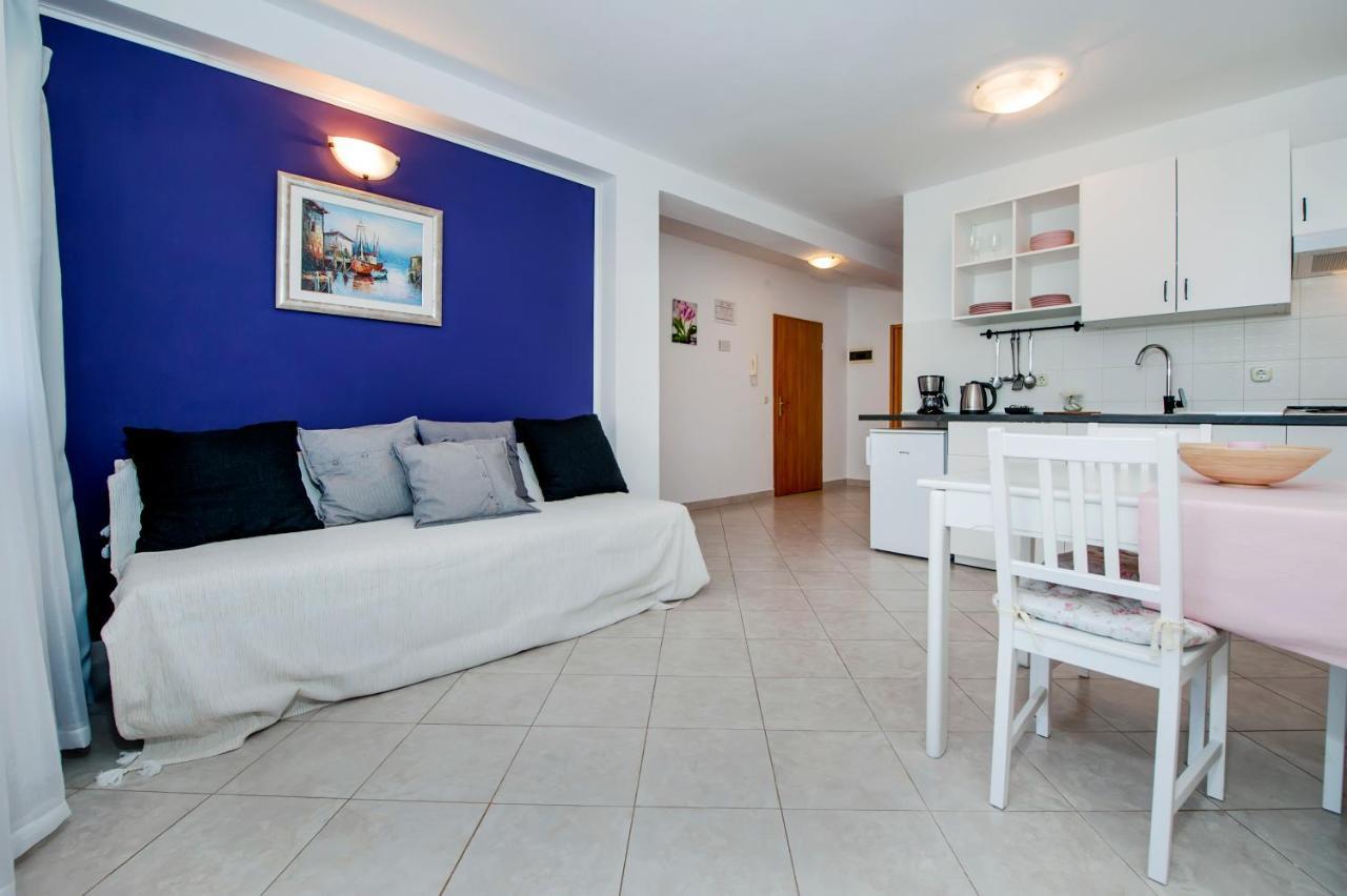 Apartments Vanda Rovinj Extérieur photo