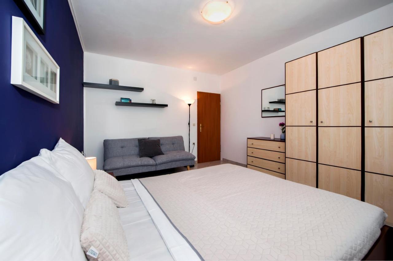 Apartments Vanda Rovinj Extérieur photo