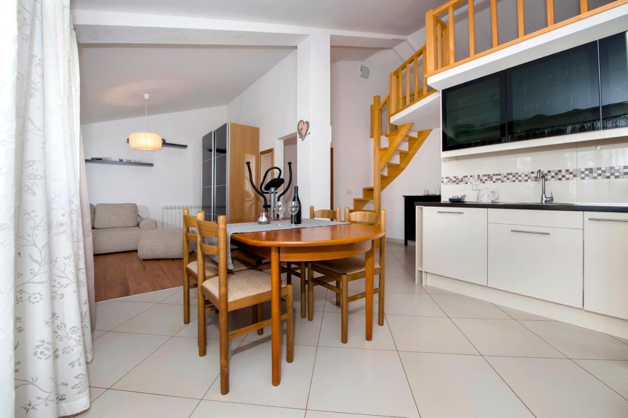 Apartments Vanda Rovinj Extérieur photo