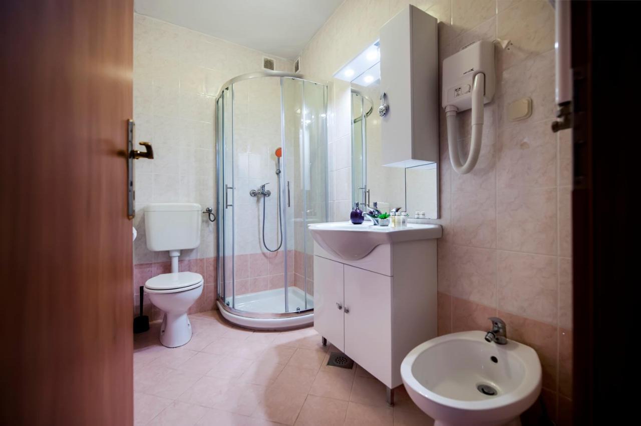 Apartments Vanda Rovinj Extérieur photo