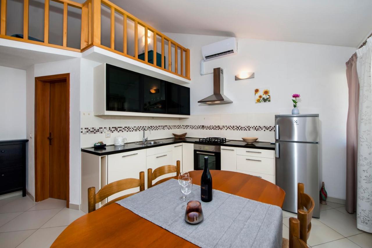 Apartments Vanda Rovinj Extérieur photo