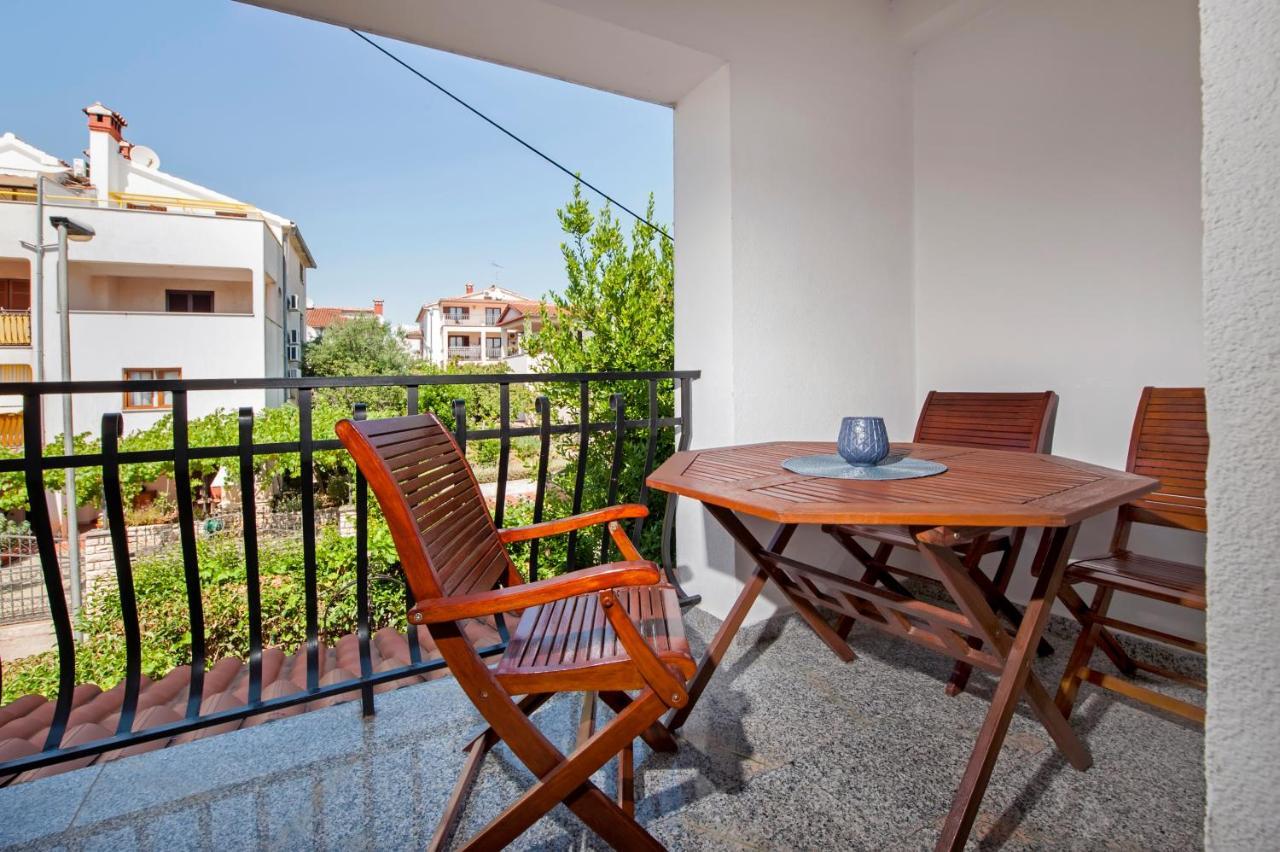 Apartments Vanda Rovinj Extérieur photo