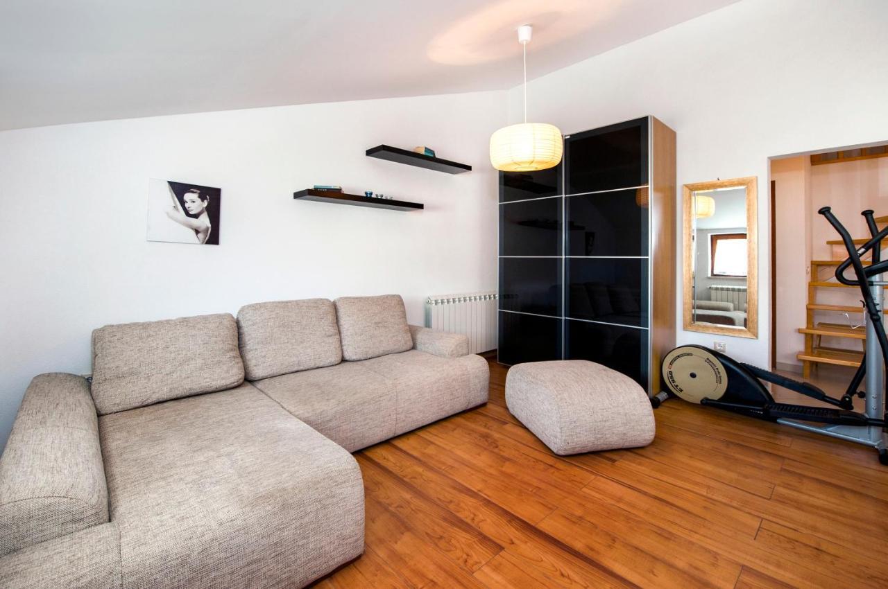 Apartments Vanda Rovinj Extérieur photo