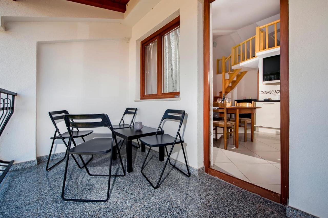 Apartments Vanda Rovinj Extérieur photo