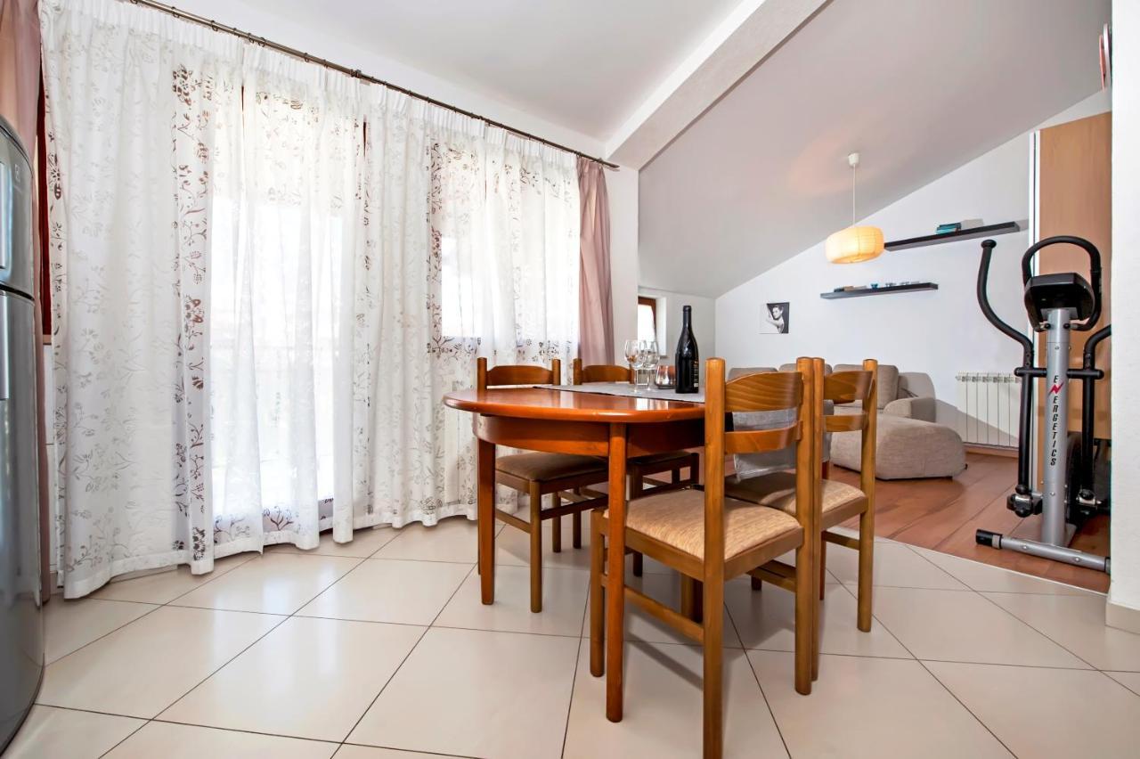 Apartments Vanda Rovinj Extérieur photo