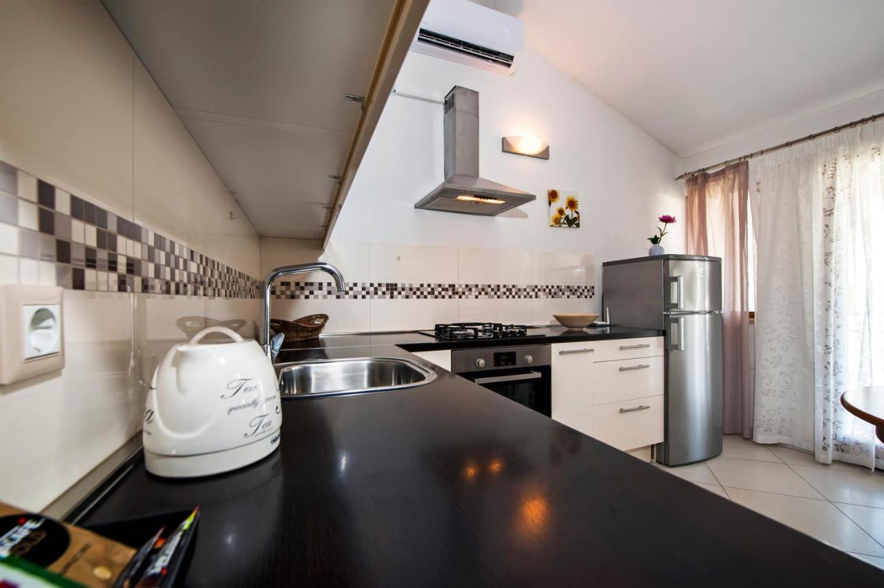 Apartments Vanda Rovinj Extérieur photo