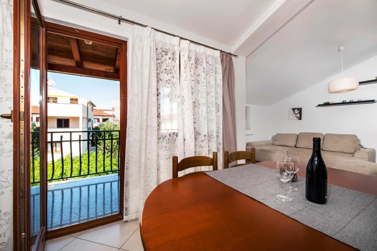 Apartments Vanda Rovinj Extérieur photo