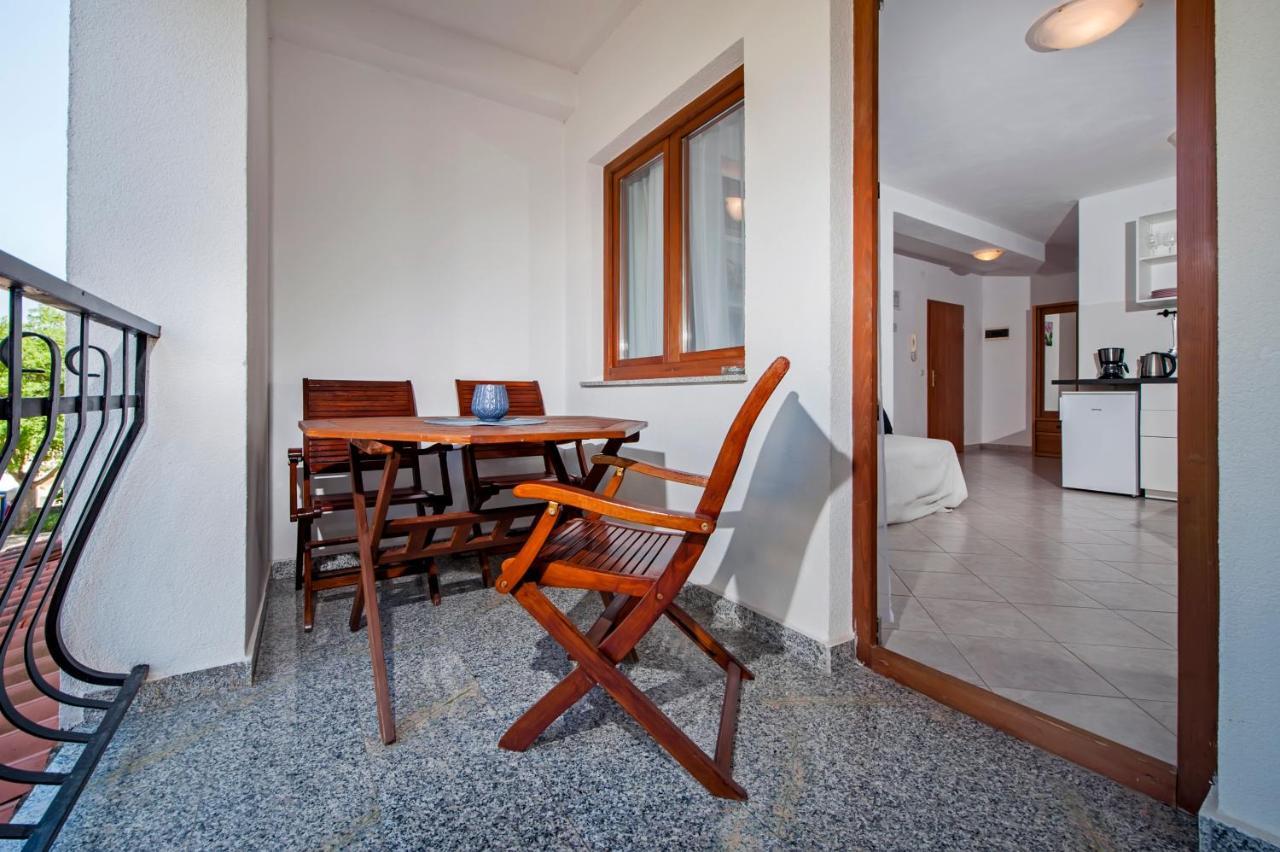 Apartments Vanda Rovinj Extérieur photo
