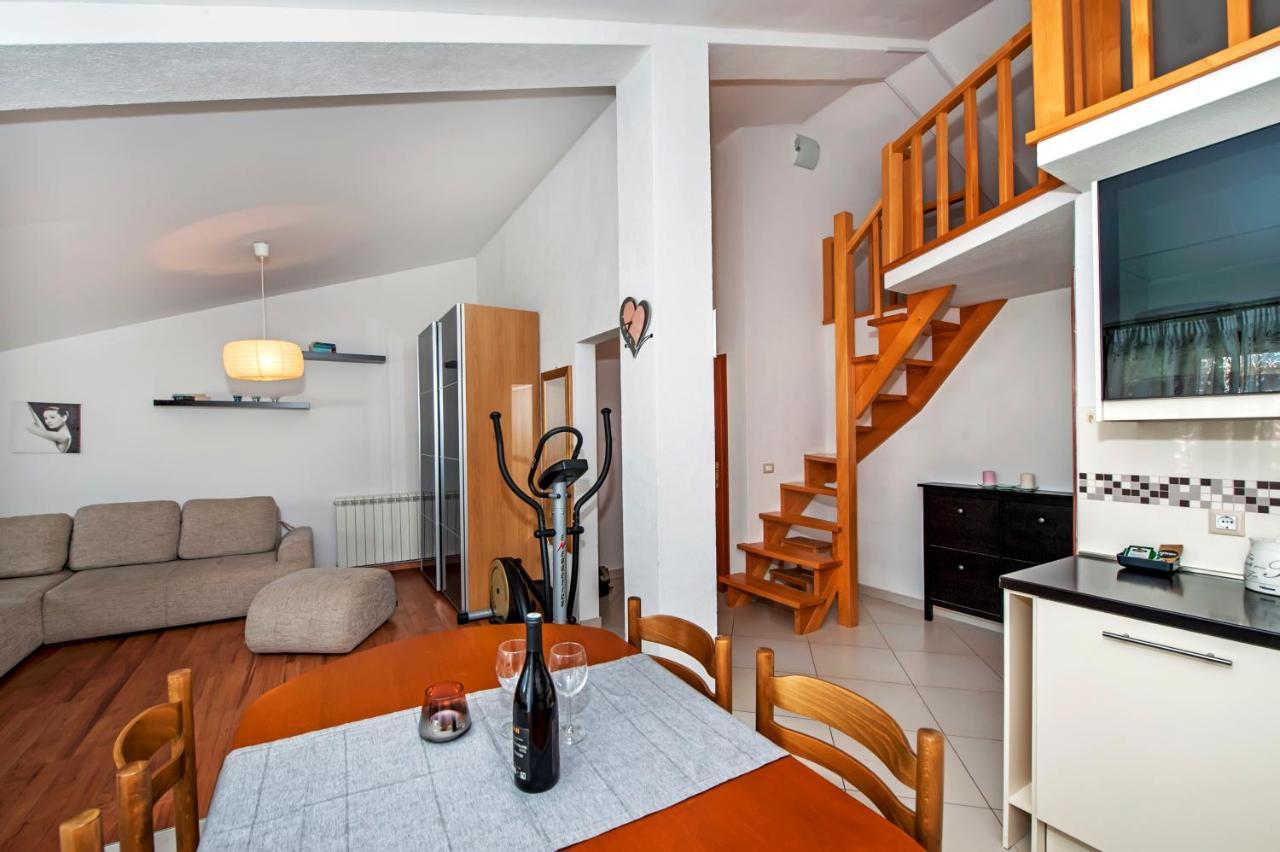 Apartments Vanda Rovinj Extérieur photo