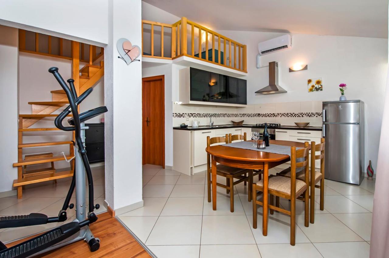 Apartments Vanda Rovinj Extérieur photo