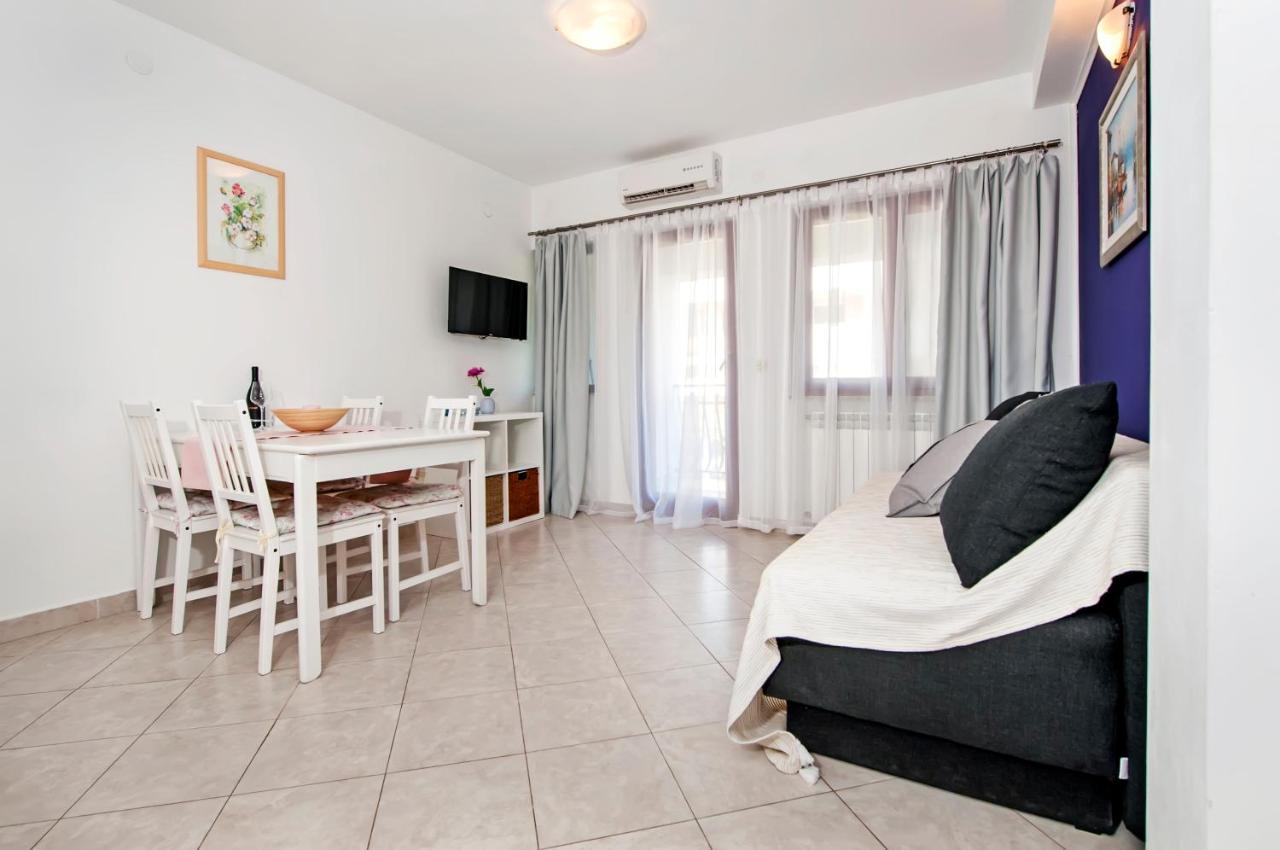 Apartments Vanda Rovinj Extérieur photo
